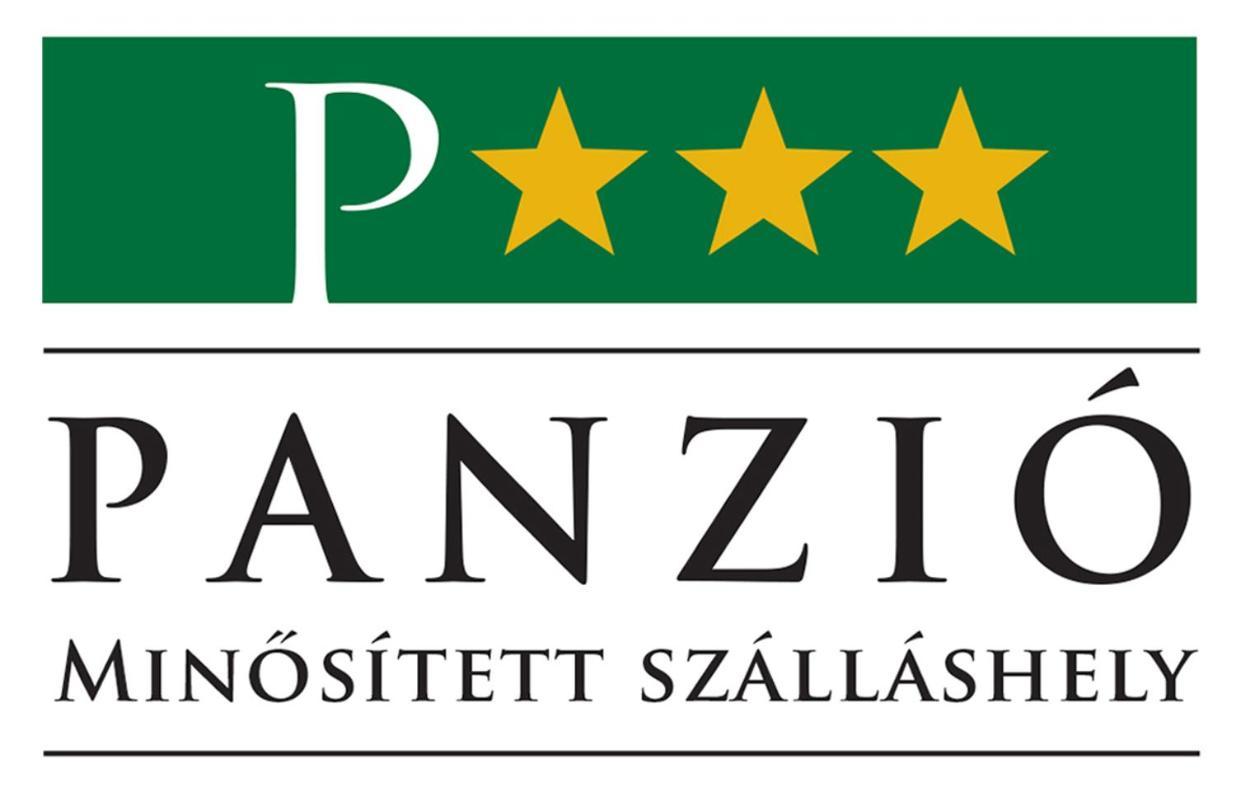 Retro Panzio Bed & Breakfast Pecs Exterior photo